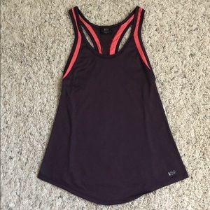 Splits59 Sabrina tank in purple/coral - like new!!